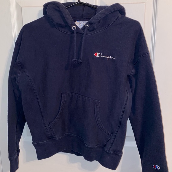 Champion Reverse Weave Hoodie - Picture 1 of 2